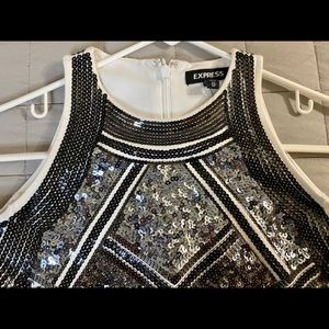 Sequin dress 💃🏻